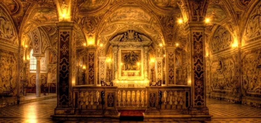 Oasi Al Centro Con Parcheggio Bed & Breakfast Salerno Bagian luar foto