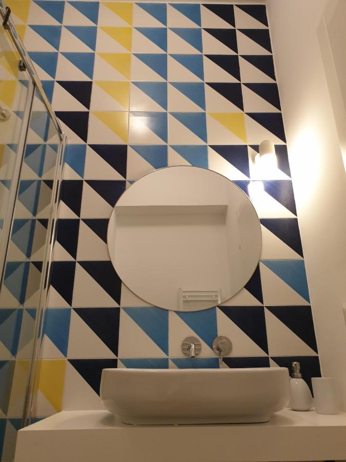 Oasi Al Centro Con Parcheggio Bed & Breakfast Salerno Bagian luar foto
